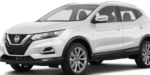 NISSAN ROGUE SPORT 2022 JN1BJ1BW9NW491124 image
